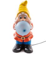 Seletti lampe Gummy Snooping - Rouge - thumbnail