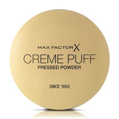 Max Factor Crème Puff gezichtspoeder 41 Medium Beige 21 g Max Factor Crème Puff gezichtspoeder 41 Medium Beige 21 g