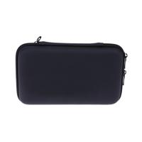 Voor Nintendo 2DS XL harde EVA beschermende opbergkoffer cover Holder (zwart)