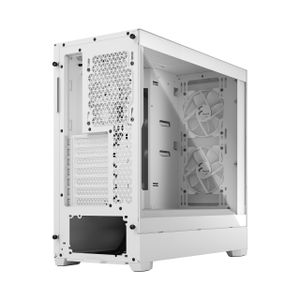 Fractal Design Pop Air White TG Clear Tint tower behuizing Window-Kit