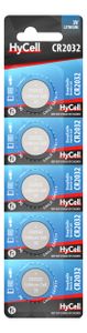 HyCell Lithium knoopcellen CR2032 | 3 V | 5 stuks - 1516-0105 - 1516-0105