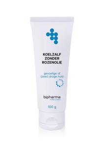 Bipharma Koelzalf zonder rozenolie losse tube