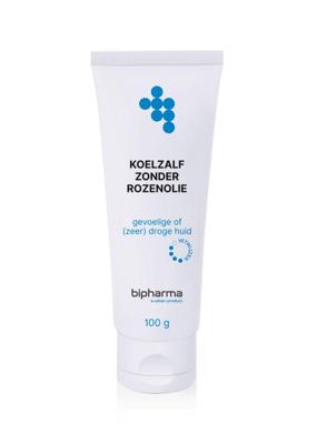 Bipharma Koelzalf zonder rozenolie losse tube