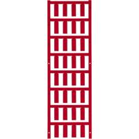 Weidmüller 1919130000 SF 5/21 NEUTRAL RT V2 Kabelmarkering Montagemethode: Vastklemmen Markeringsvlak: 7.40 x 21 mm Rood Aantal markeringen: 160 160 stuk(s)