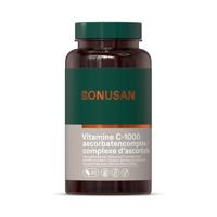 Bonusan Vitamine C-1000 Ascorbatencomplex 90 Tabletten