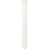 Uitwendig hoekstuk 500mm Crème - Heering (2123)