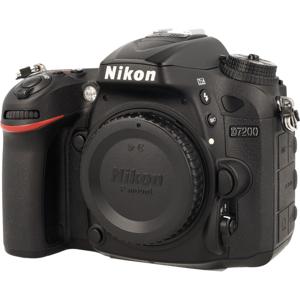 Nikon D7200 body occasion