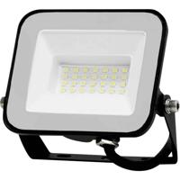 V-TAC VT-44020-B LED Schijnwerper - Samsung - IP65 - Zwart - 20W - 1620 Lumen - 6500K