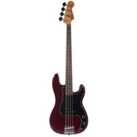 Fender Nate Mendel Signature Precision Bass Candy Apple Red - thumbnail