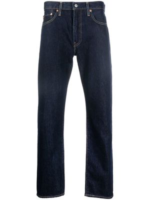 Levi's jean droit à taille mi-haute - Bleu