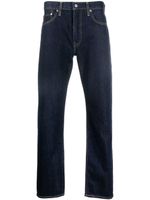 Levi's jean droit à taille mi-haute - Bleu