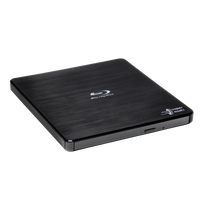 LG BP55EB40 optisch schijfstation Zwart Blu-Ray RW - thumbnail