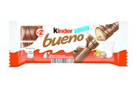 Kinder Kinder - Bueno 43 Gram 30 Stuks Kinder Kinder - Bueno 43 Gram 30 Stuks
