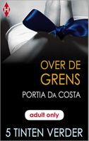 Over de grens - Portia da Costa - ebook