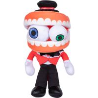 The Amazing Digital Circus deluxe Caine pluchen knuffel