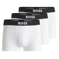 Boss ONE boxershorts 3-pack wit