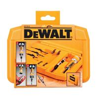 DeWALT DT7612 10-delige Boor- & bitset in Tough Case