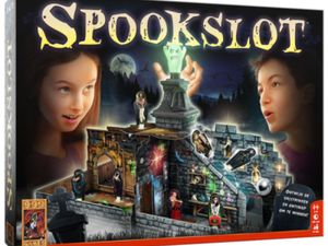 999-games Spel Spookslot