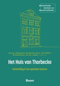 Het Huis van Thorbecke - - ebook