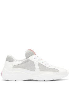 Prada baskets Americas's Cup - Blanc