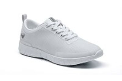 Suecos schoenen Alma Wit