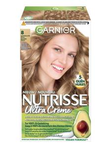Nutrisse Nutrisse 8.0 blond vanille