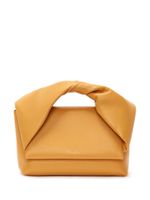 JW Anderson sac porté épaule Twister médium - Jaune