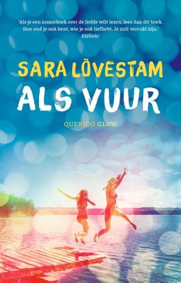Als vuur - Sara Lövestam - ebook