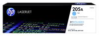 HP Originele 205A cyaan LaserJet tonercartridge