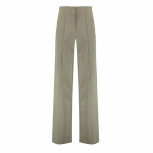 Harper & Yve - Grijs | Dames | Broek | Grijs | L | regular | Kamst mode