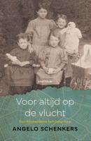 Voor altijd op de vlucht - Angelo Schenkers - ebook