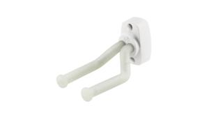 Konig & Meyer 16280 White Guitar Wall-Mount gitaar muurbeugel