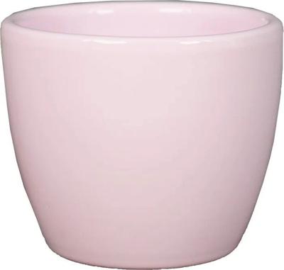 Pot boule d7,5h6 pastelroze - Floran