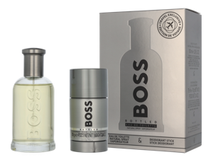 Hugo Boss Bottled Giftset Eau de Toilette 175 ml Heren