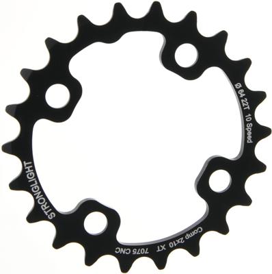 STRONGLIGHT Chain ring mtb 22(36)t