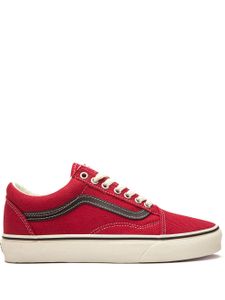 Vans baskets Old Skool - Rouge