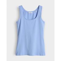 Opus - Blauw | unisex | Blouse | Blauw | 36 | regular | Kamst mode