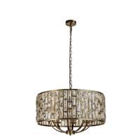 Searchlight HanglampBijou klassiek Ø 64cm - 6588-8AB
