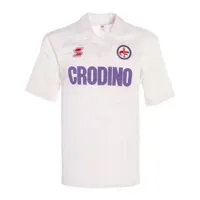 ABM - Fiorentina Retro Uitshirt 1988-1989