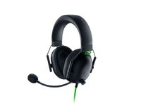 Razer Blackshark V2 X Headset Hoofdband Zwart, Groen