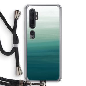 Ocean: Xiaomi Mi Note 10 Pro Transparant Hoesje met koord