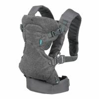 Draagzak voor baby's Infantino Grijs + 0 Maanden 14,5 kg - thumbnail