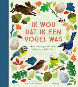 Ik wou dat ik een vogel was (Hardback)