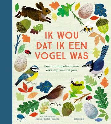 Ik wou dat ik een vogel was (Hardback)