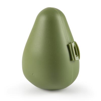 Plasticforte Vershoudbakje - Avocado - 10 x 13 cm - Groen - herbruikbaar