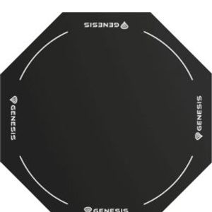 GENESIS Tellur 400 Octagon Logo