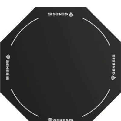 GENESIS NDG-2066 Tellur 400 Octagon Logo Stoelmat