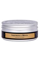 Saponificio Bignoli scheercrème Liquirizia e Menta 175gr