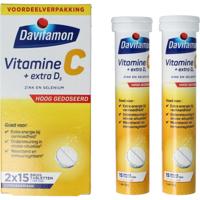 Davitamon Davitamon vit c bruis
