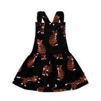 Your Wishes baby overgooier met biologisch katoen zwart/bruin - thumbnail